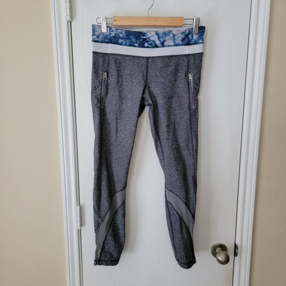 Lululemon Inspire Tight II Mesh - Picture 3 of 9